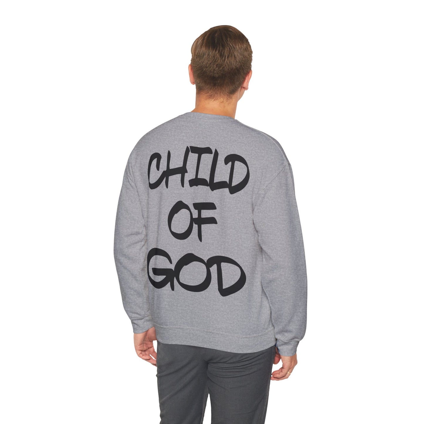 Child of God Crewneck Sweatshirt