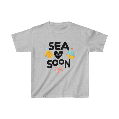 I'll Sea you soon