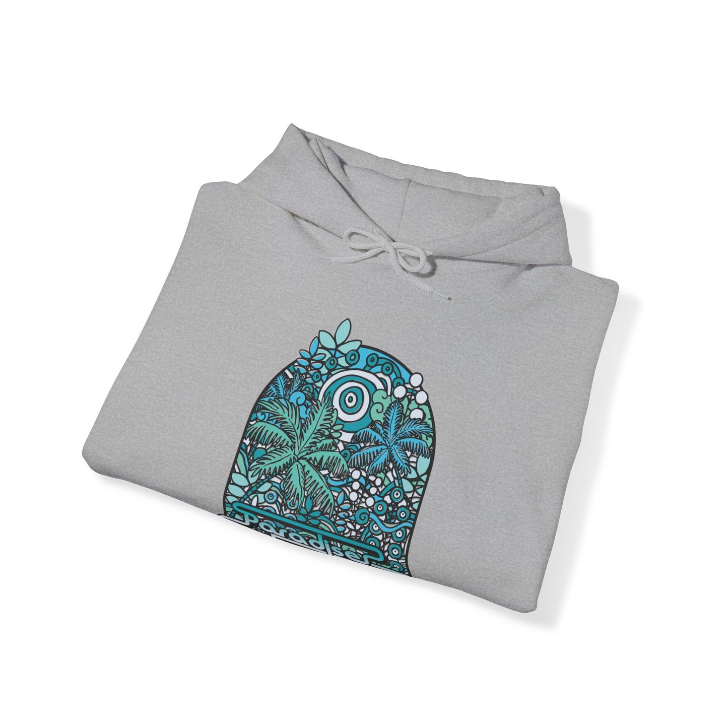 Paradise Jungle Life Hoodie