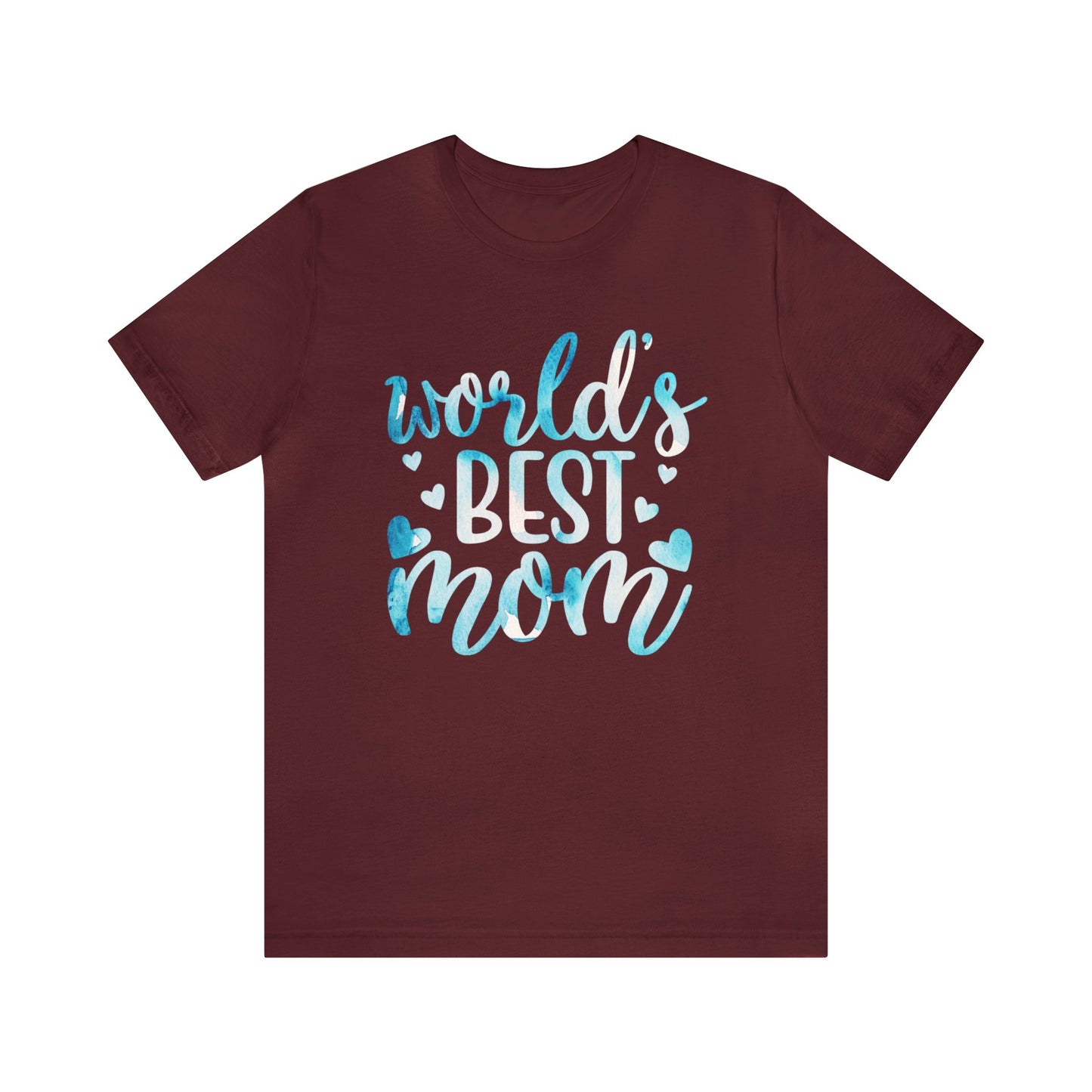 world best mom T-Shirt