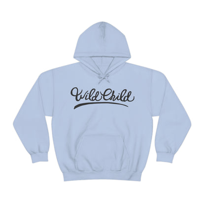 Wild child Hoodie