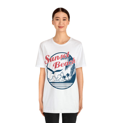 Sunset Beach T-Shirt