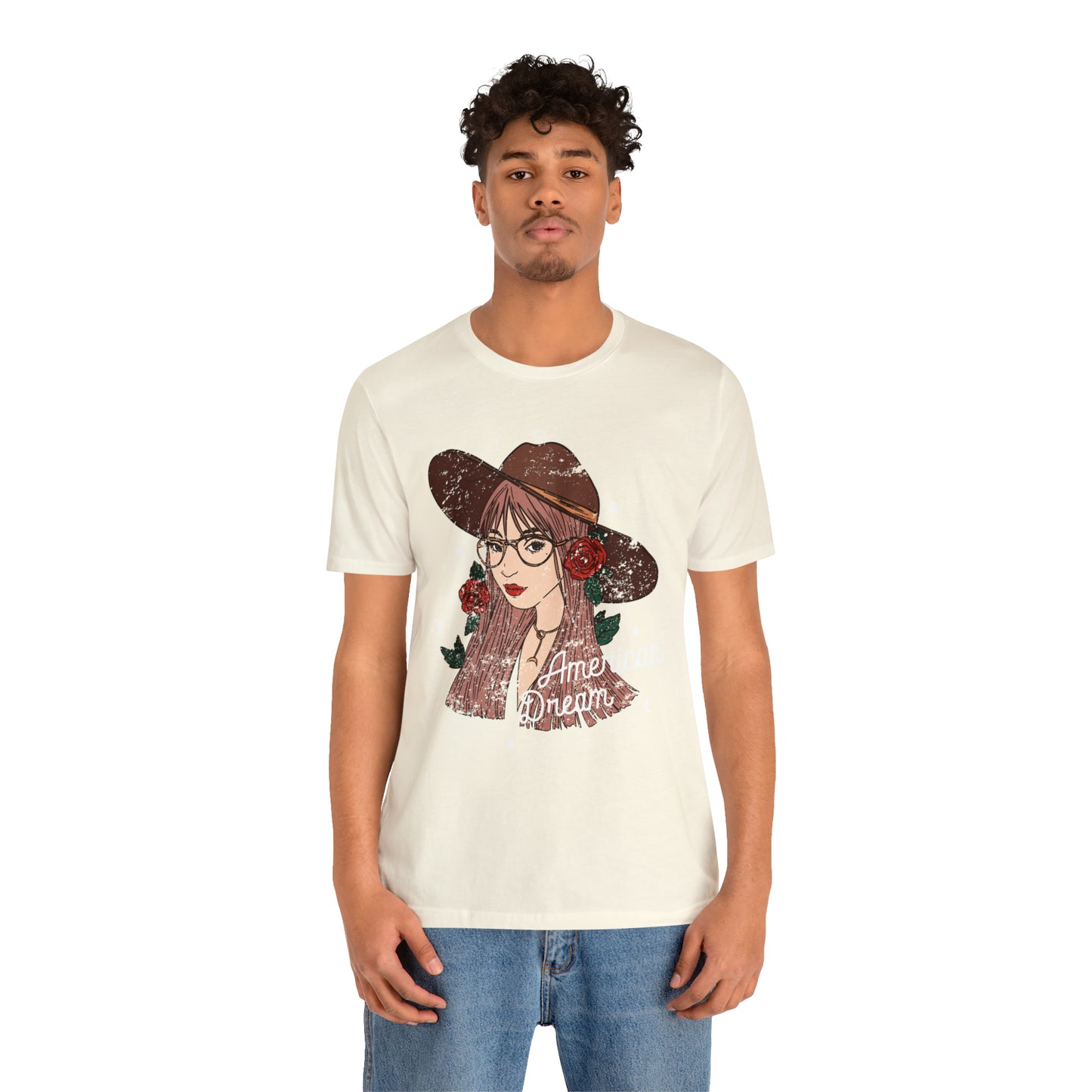 American Dream Woman T-Shirt