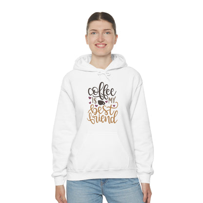 Coffee_is_my_best_friend Hoodie