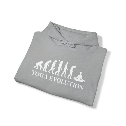 Yoga Evolution Hoodie