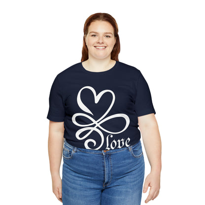 Infinity Heart T-Shirt