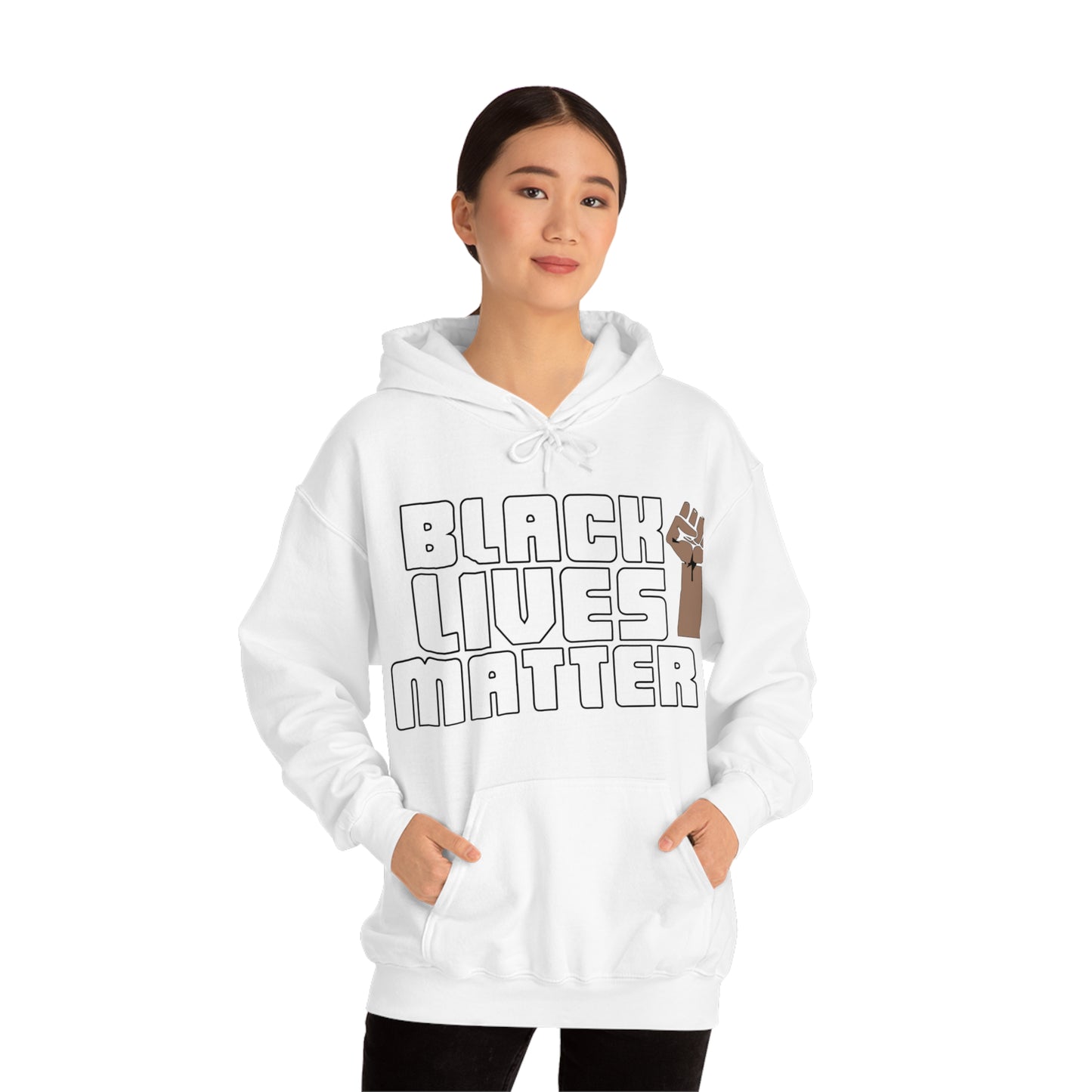 Black lives matter Hoodie