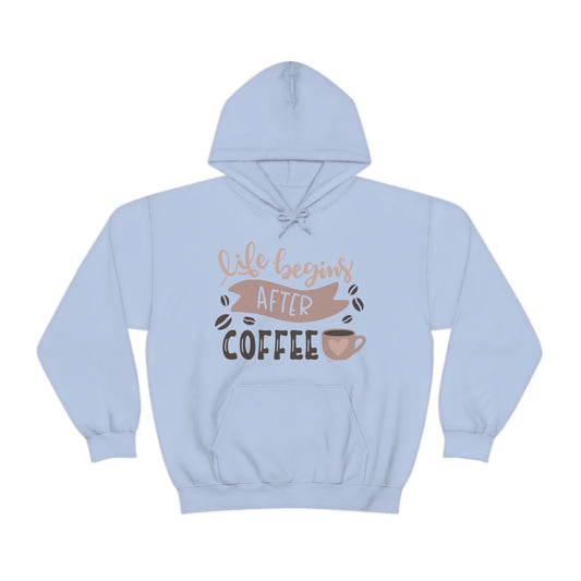 Life_begins_after_coffee Hoodie