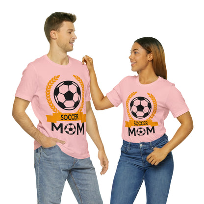 Soccer mom crest T-Shirt