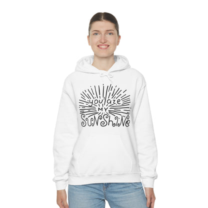 You are my sunshine Hoodie