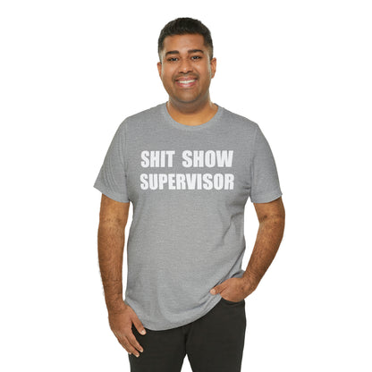 show supervisor T-Shirt