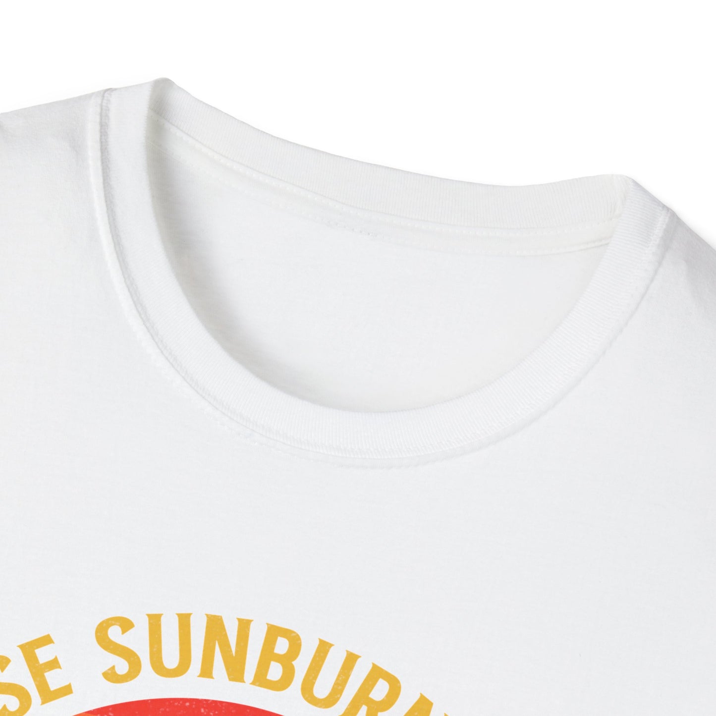 Sunrise sunburn sunset repeat vintage T-Shirt