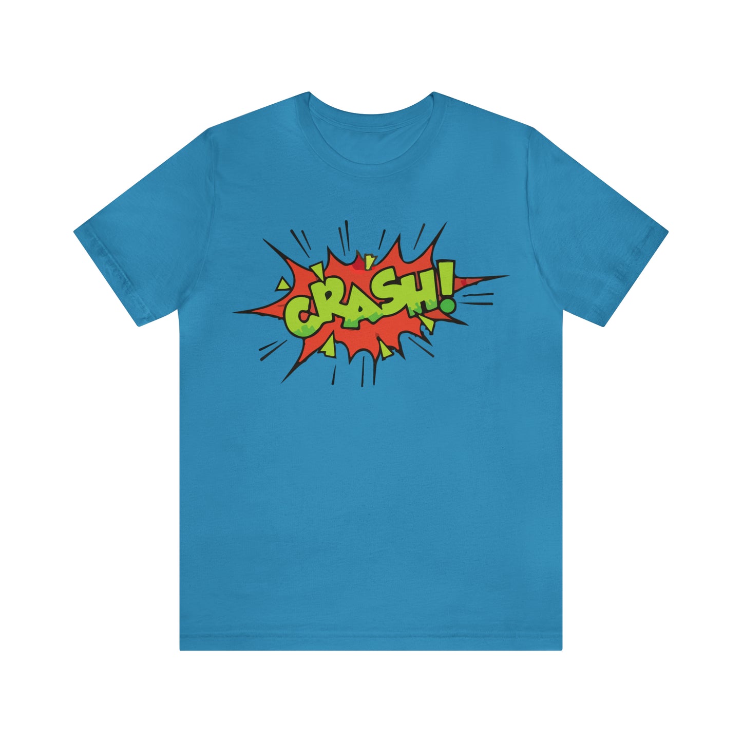 CRASH! T-Shirt