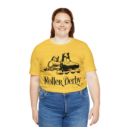 Roller Derby T-Shirt