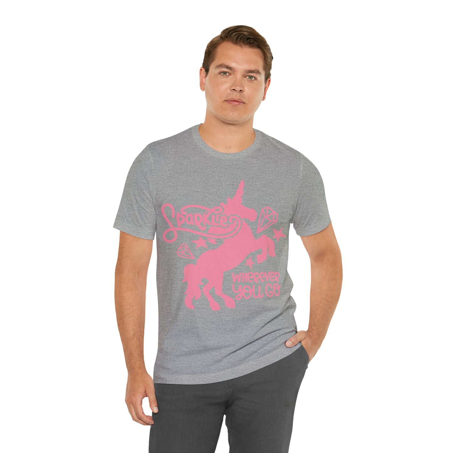 Sparkle unicorn T-Shirt