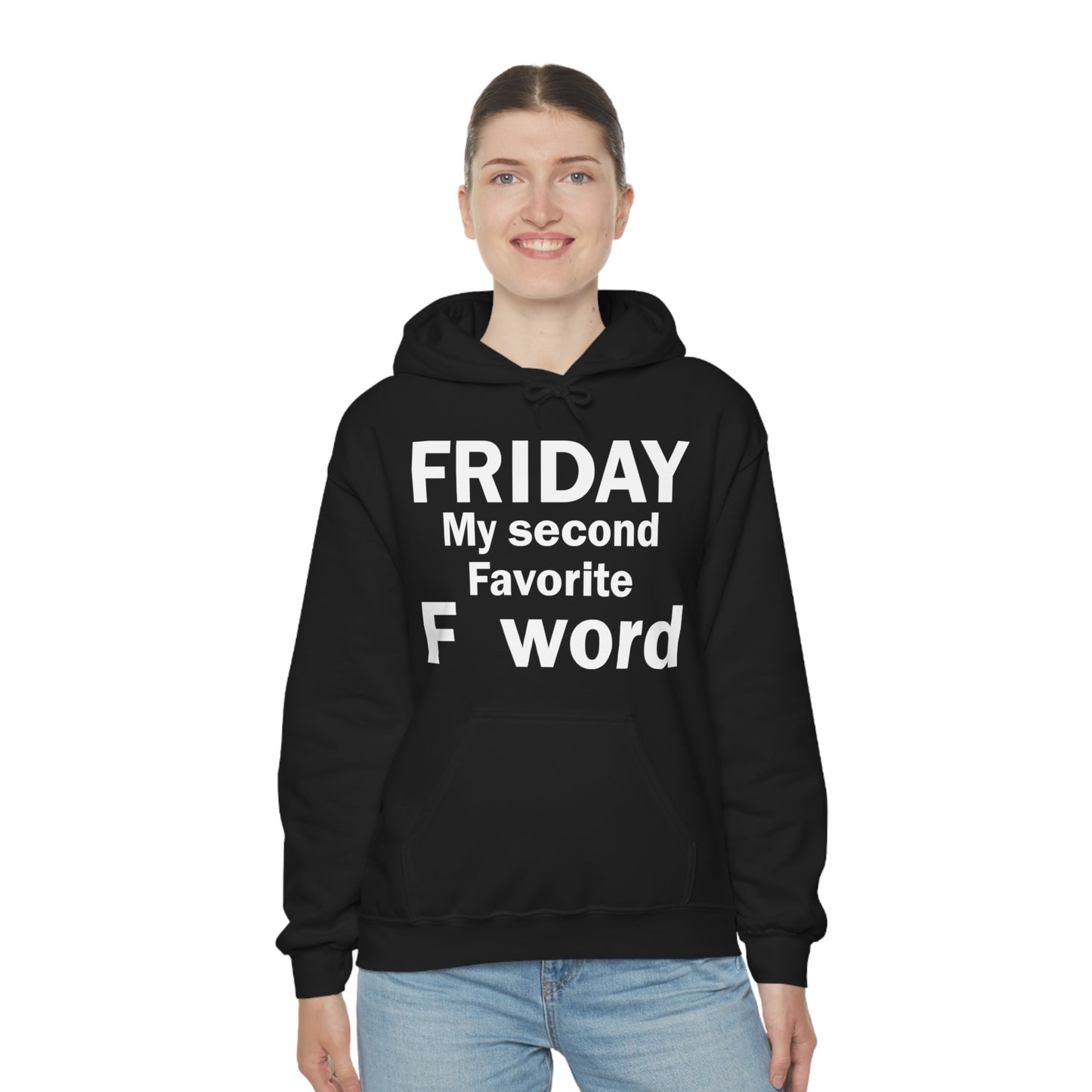 Friday tee Hoodie