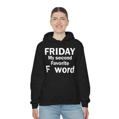 Friday tee Hoodie