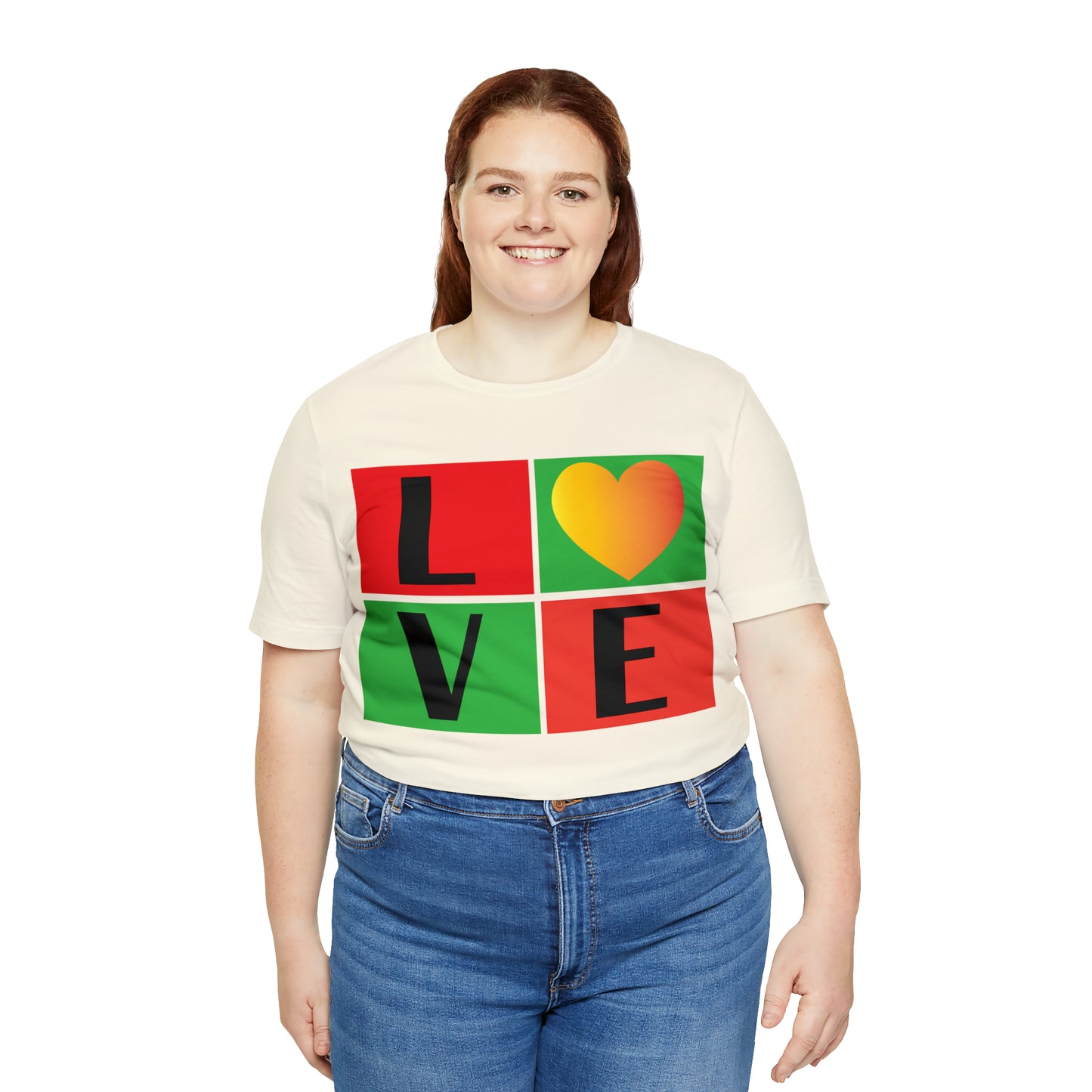 Love Squares T-Shirt