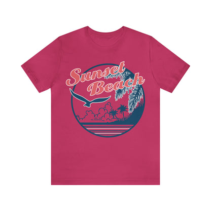 Sunset Beach T-Shirt