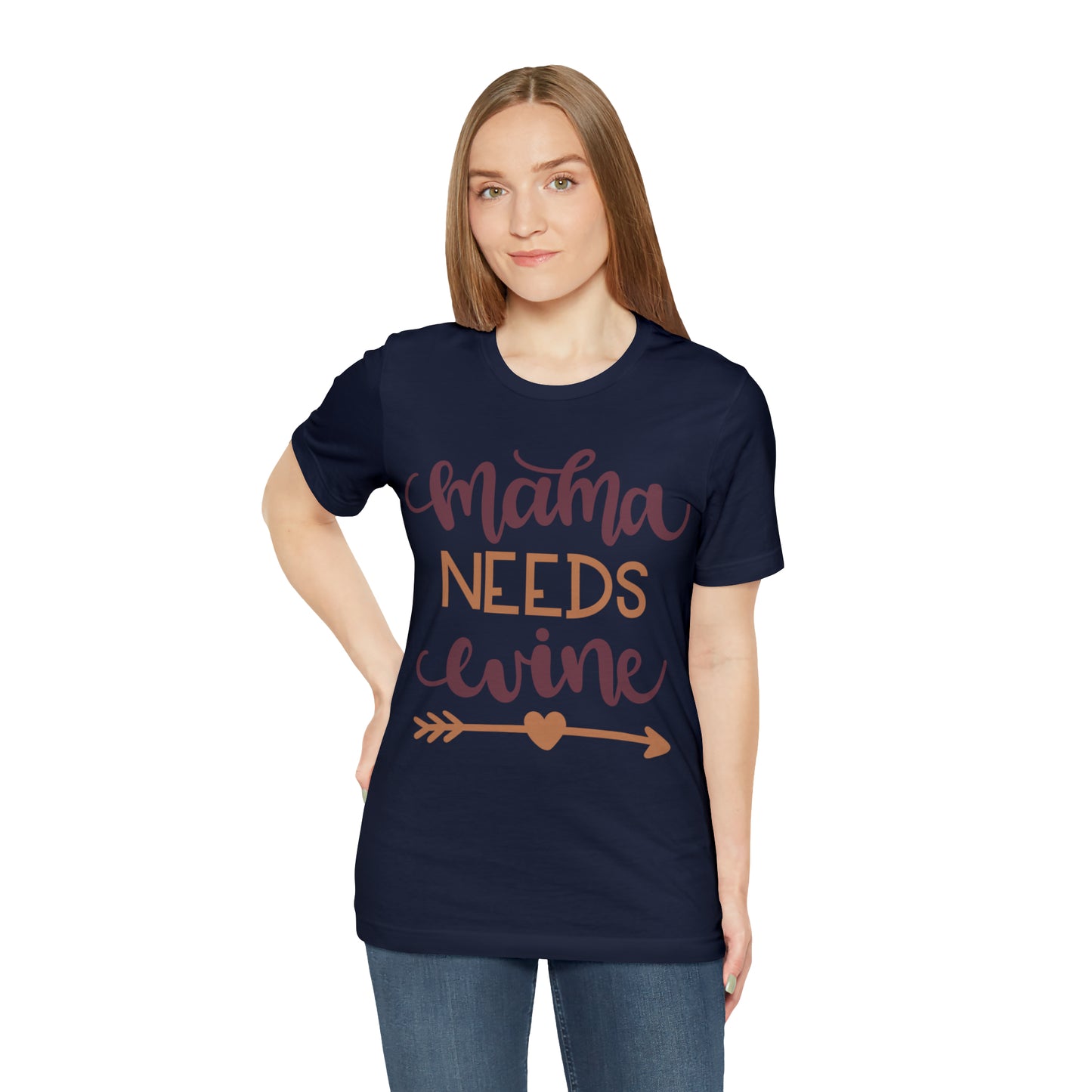 Mama_needs_wine T-Shirt