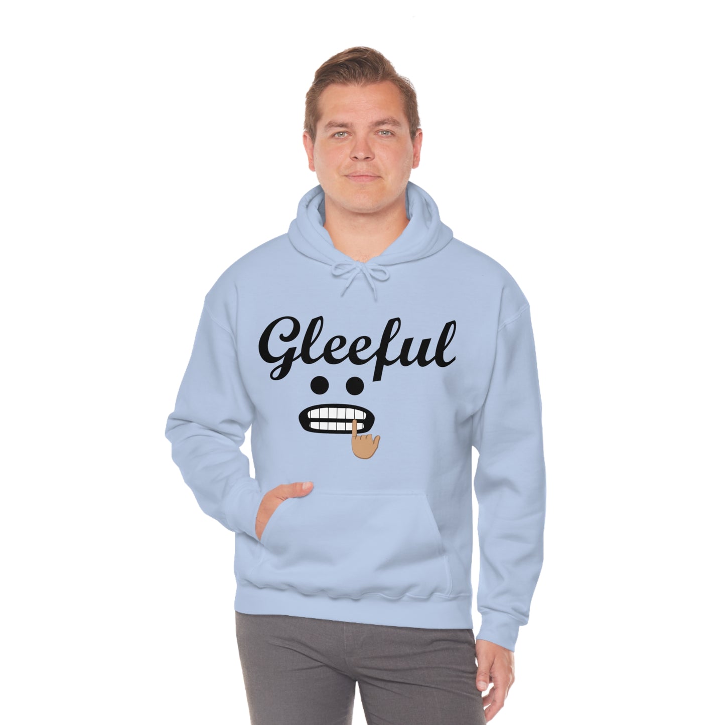 Gleeful Hoodie