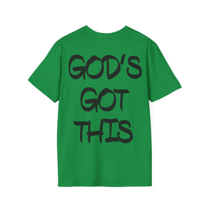 God's got this T-Shirt