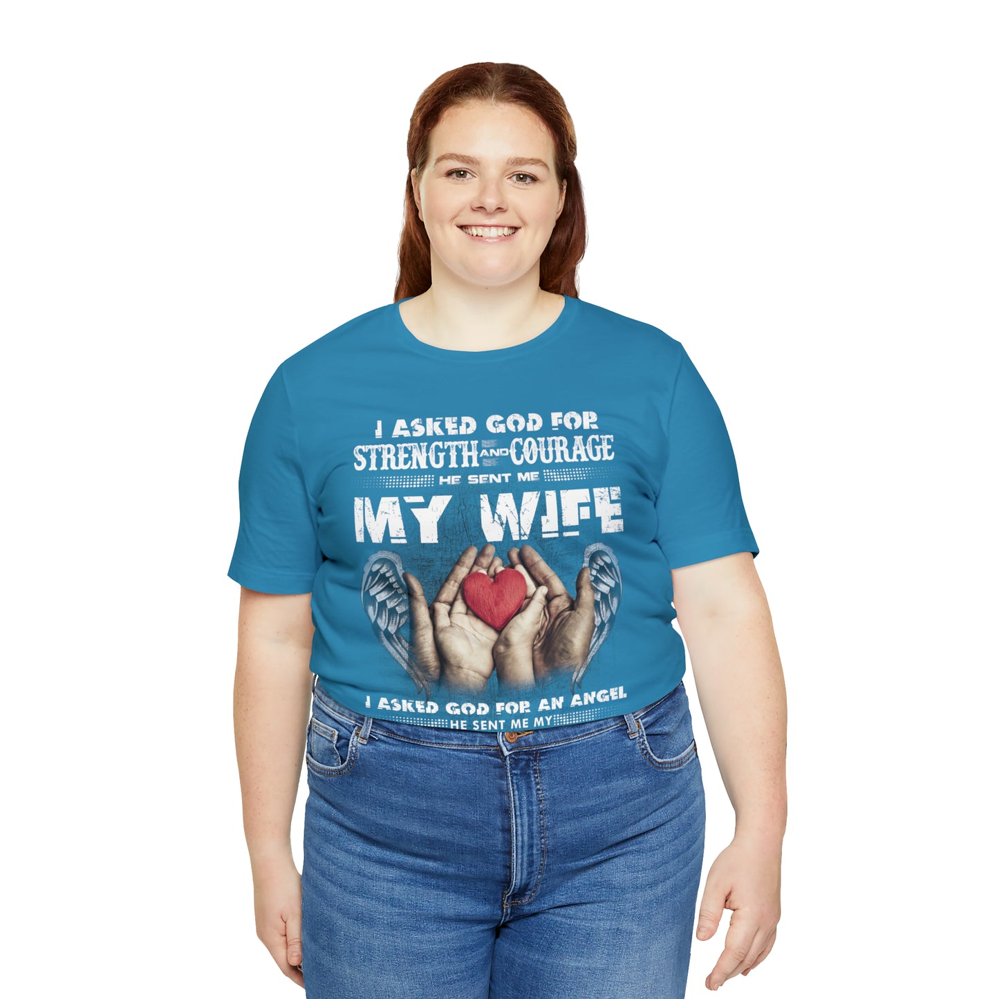 My wife and kids T-Shirt