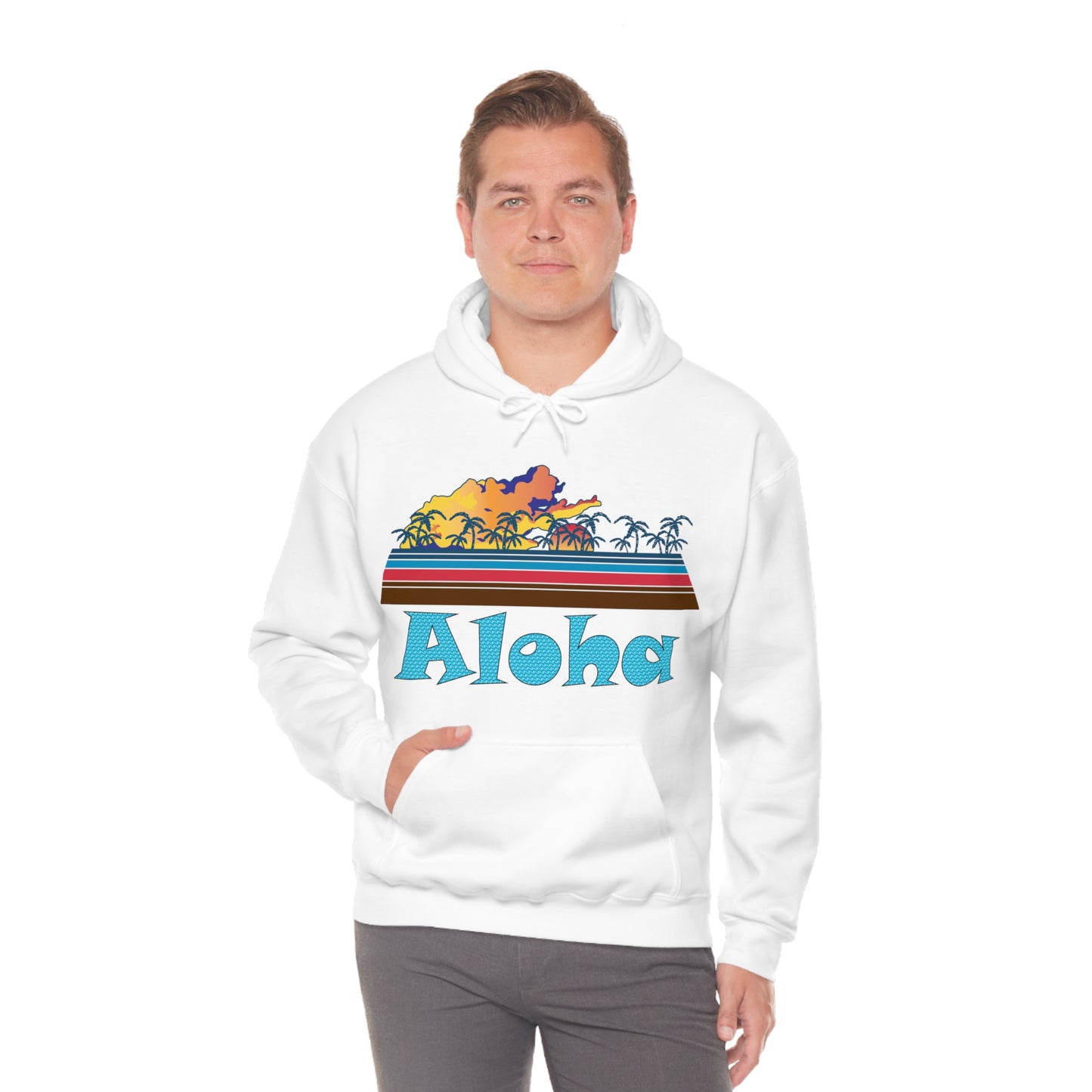 Aloha Beach Hoodie