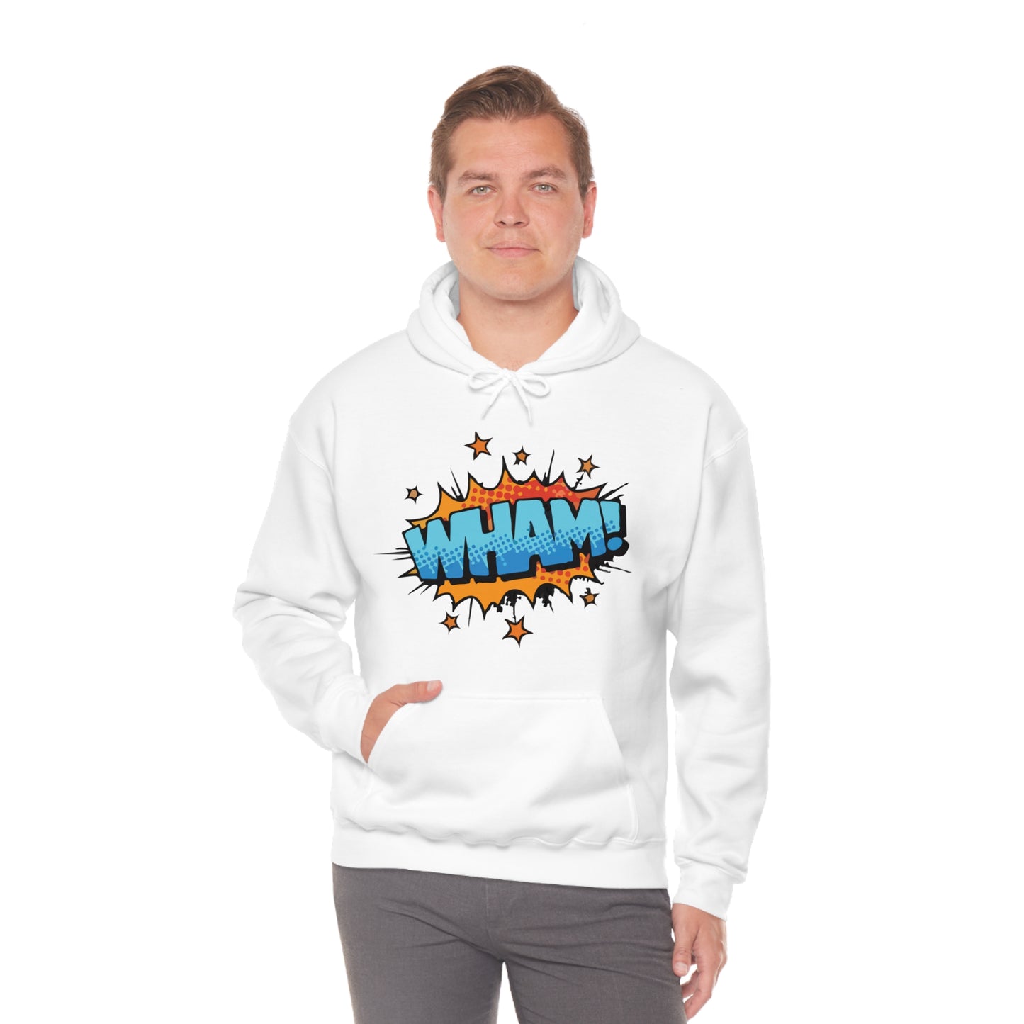 WHAM! Hoodie