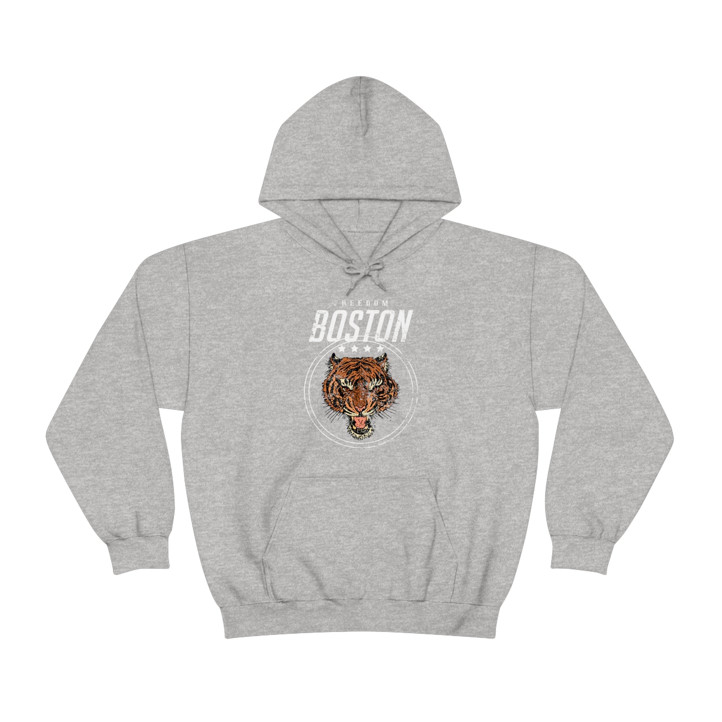 Boston Freedom Tiger Hoodie