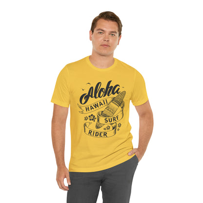 Hawaii Surf Rider T-Shirt