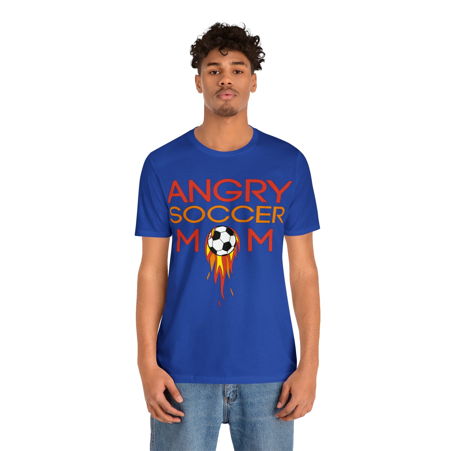 Angry soccer mom T-Shirt