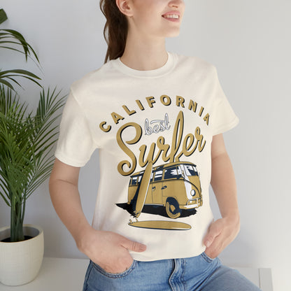 California-Best surfer T-Shirt