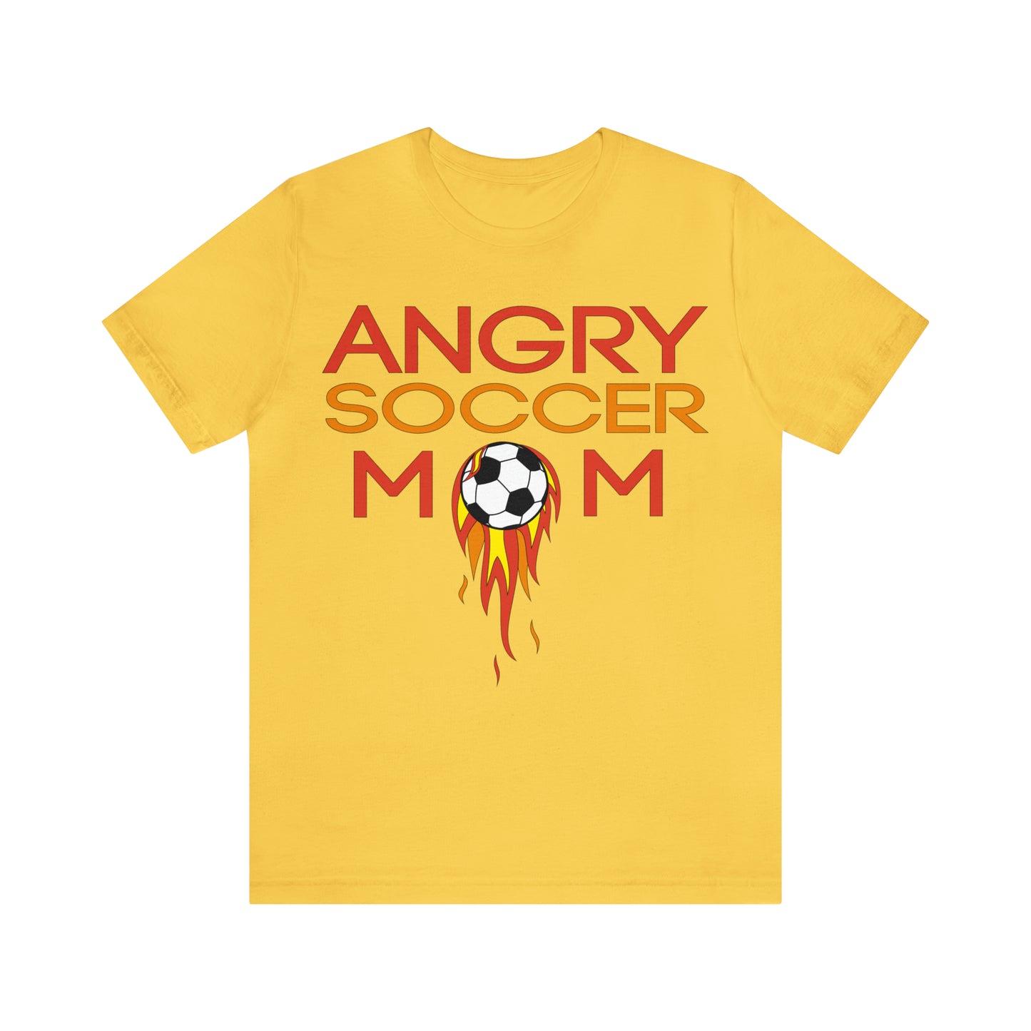 Angry soccer mom T-Shirt