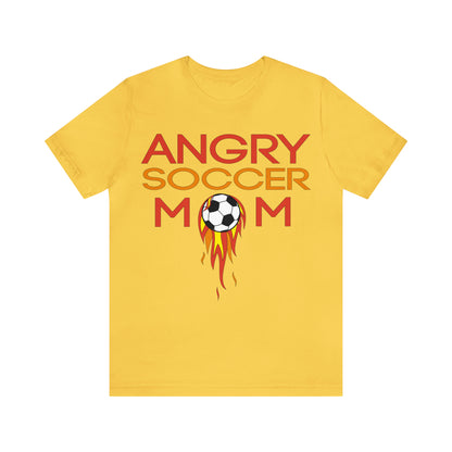 Angry soccer mom T-Shirt