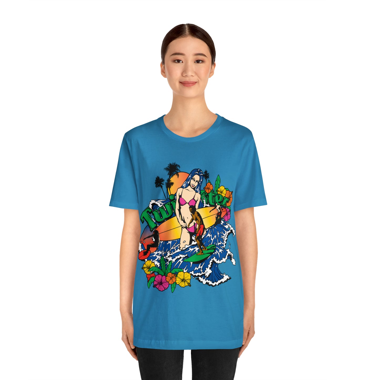 Twister Paradise T-Shirt