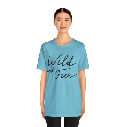 Wild and Free T-Shirt