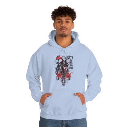 Til death do us apart Hoodie