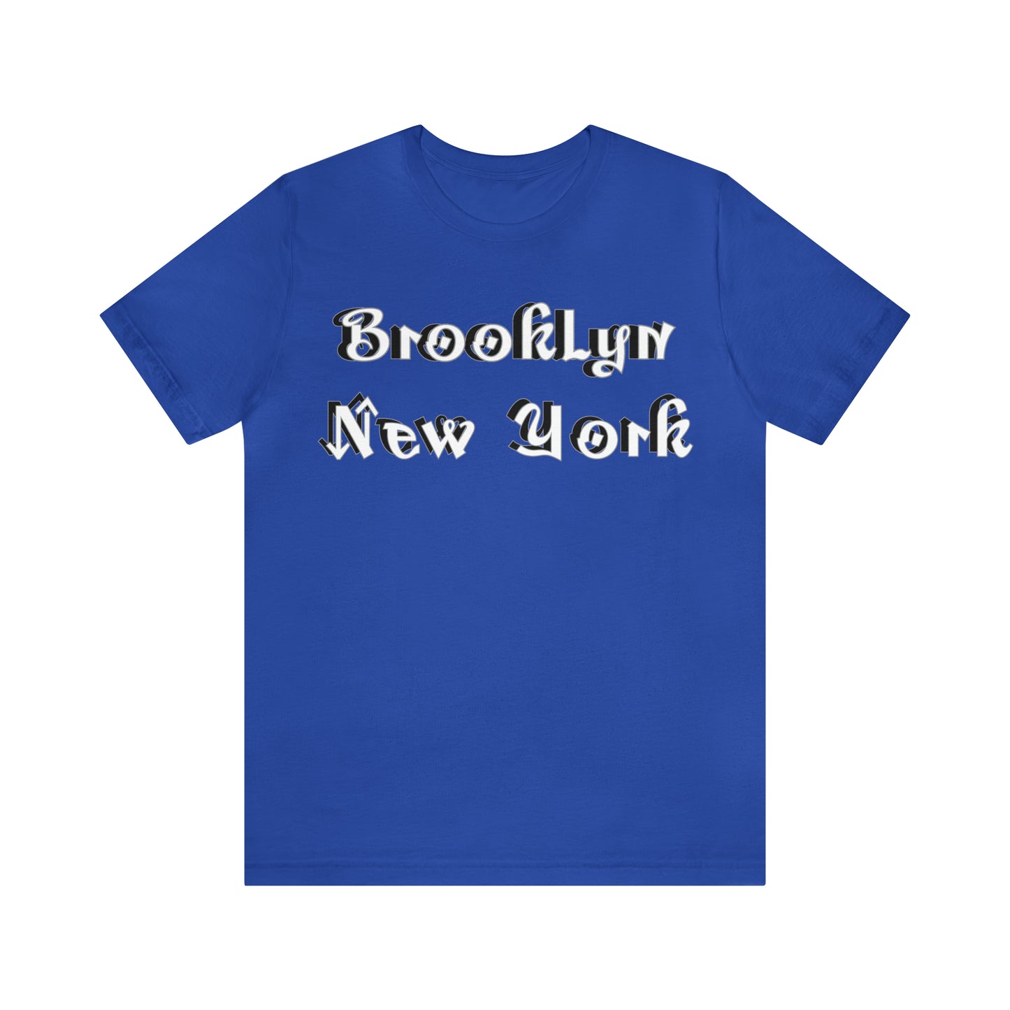 Brooklyn New York Graffiti T-Shirt