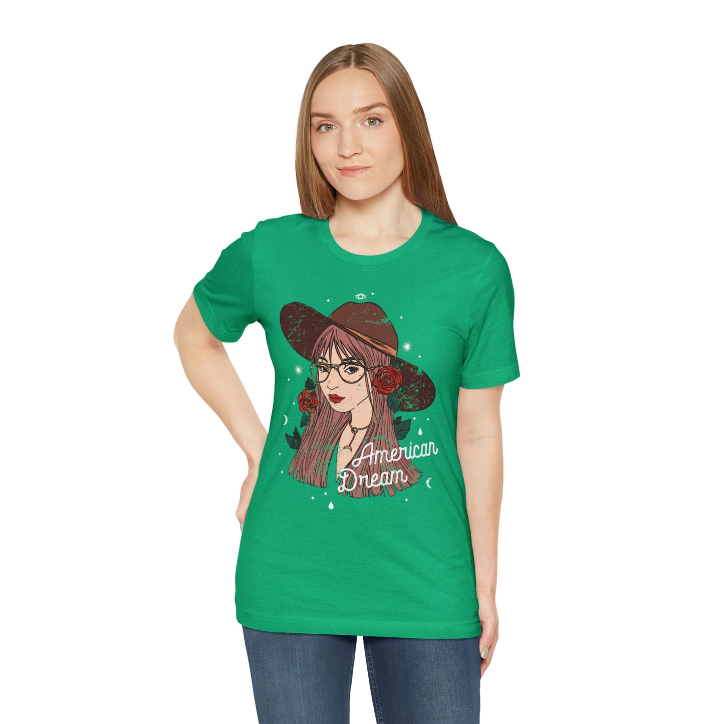 American Dream Woman T-Shirt