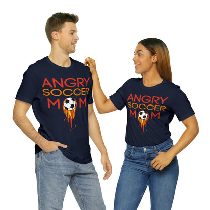 Angry soccer mom T-Shirt