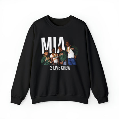 Miami 2 Live crew Crewneck Sweatshirt