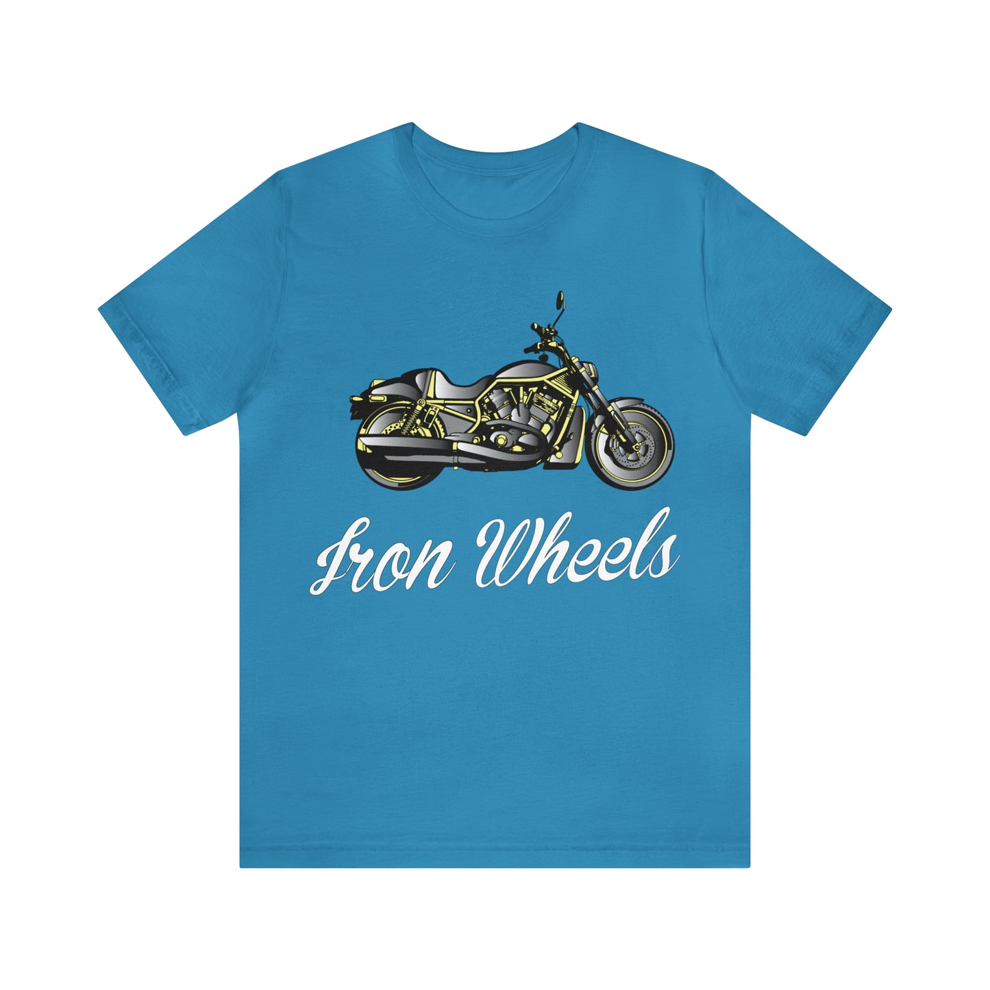 Iron wheels T-Shirt