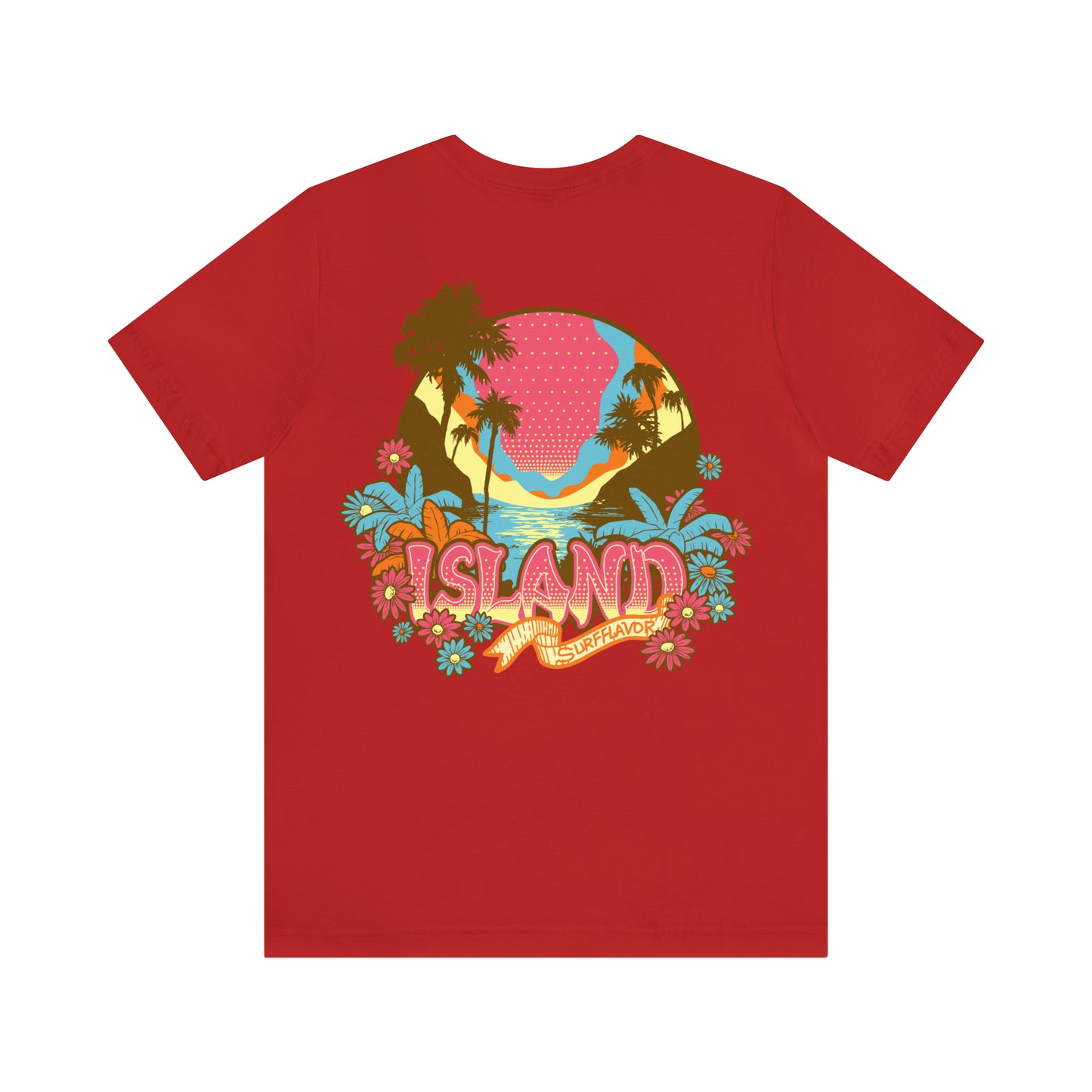 Island Surf Flavor T-Shirt