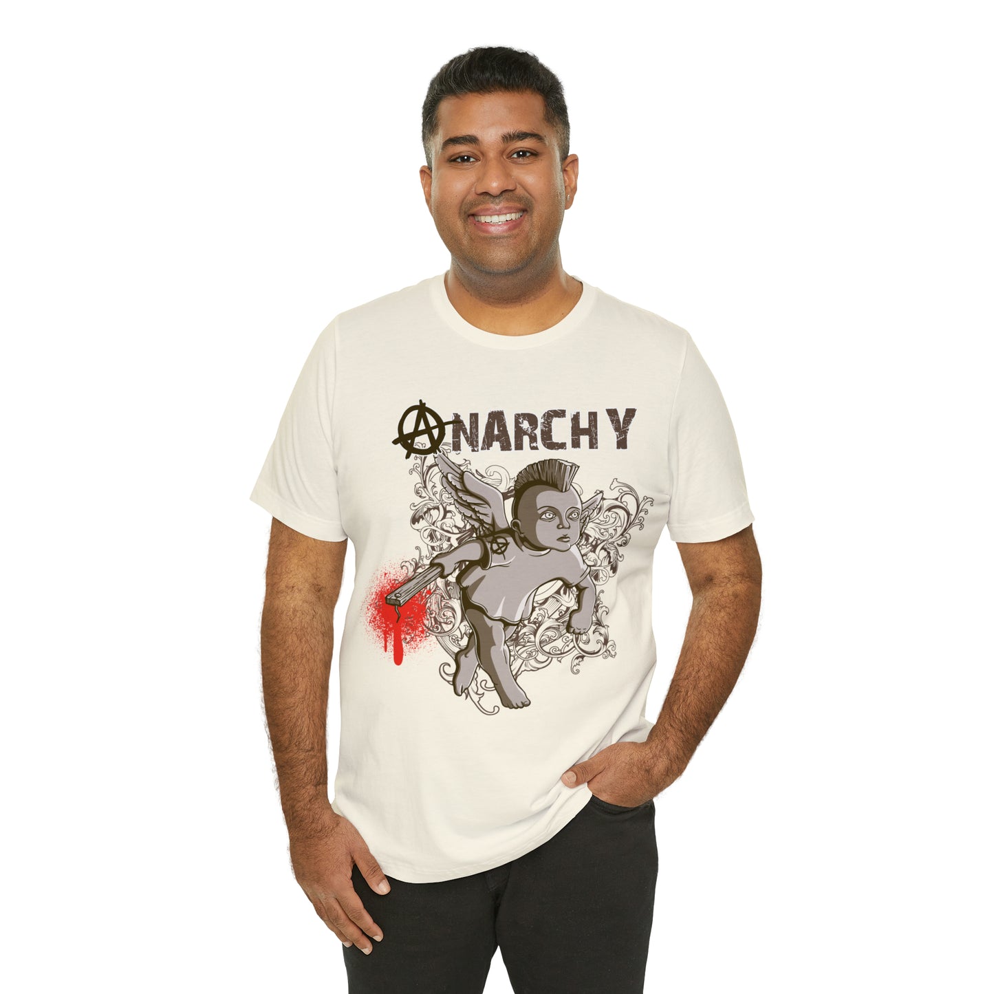 Anarchy Angel T-Shirt