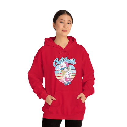 Love For California Hoodie