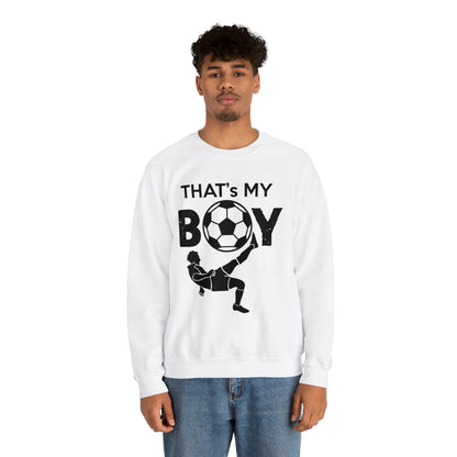 That's my boy Crewneck Sweatshirt