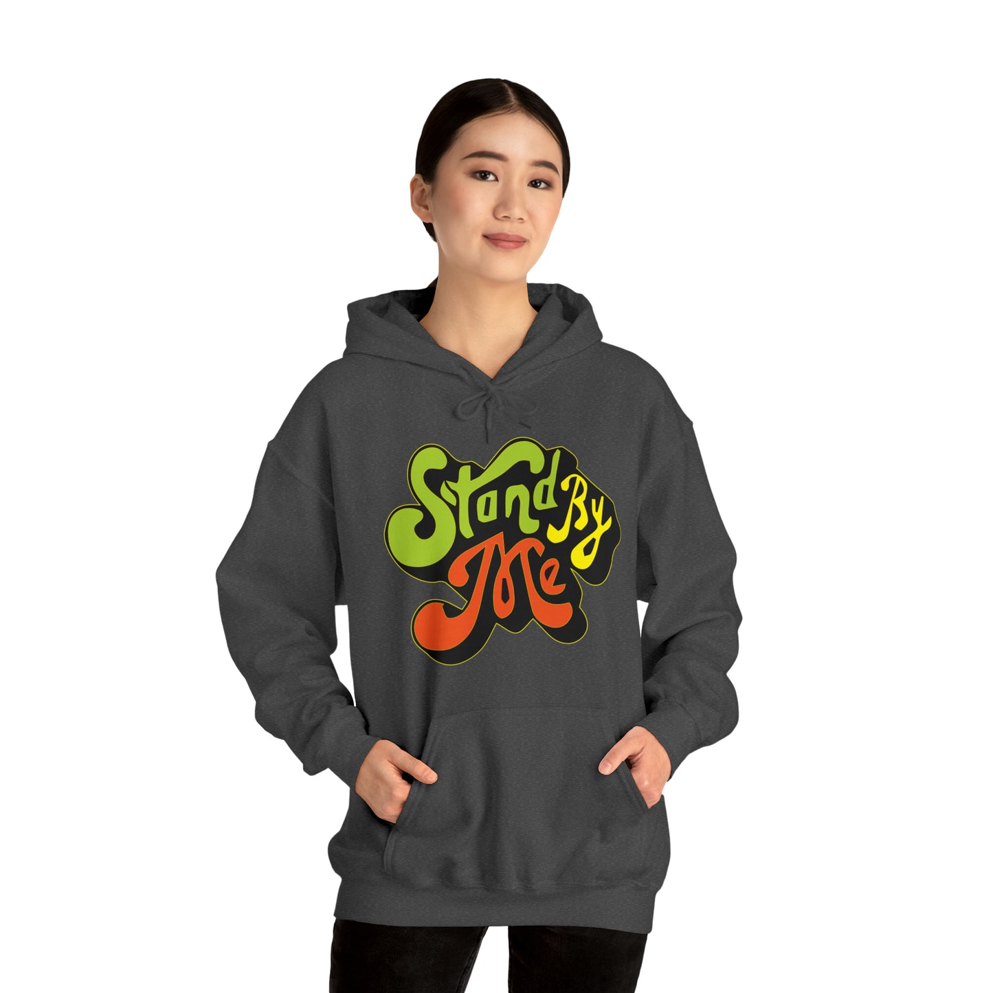 Stand by me vintage Hoodie