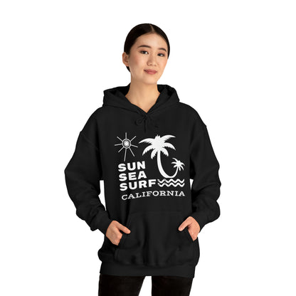 Sun_SEa_Surf Hoodie