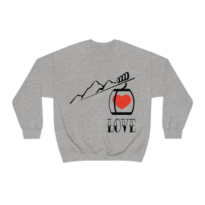 Let go love Crewneck Sweatshirt